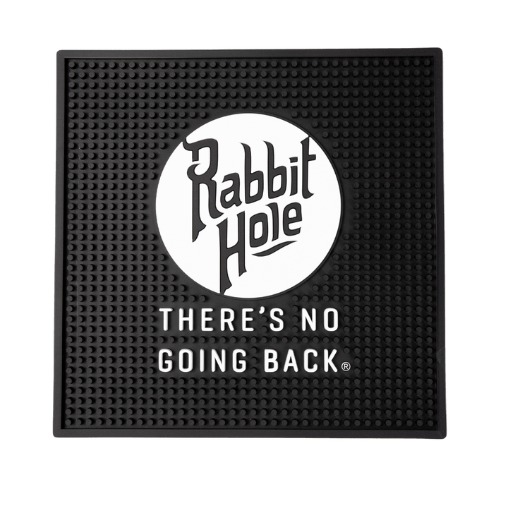Square Bar Mat - Rabbit Hole Distillery
