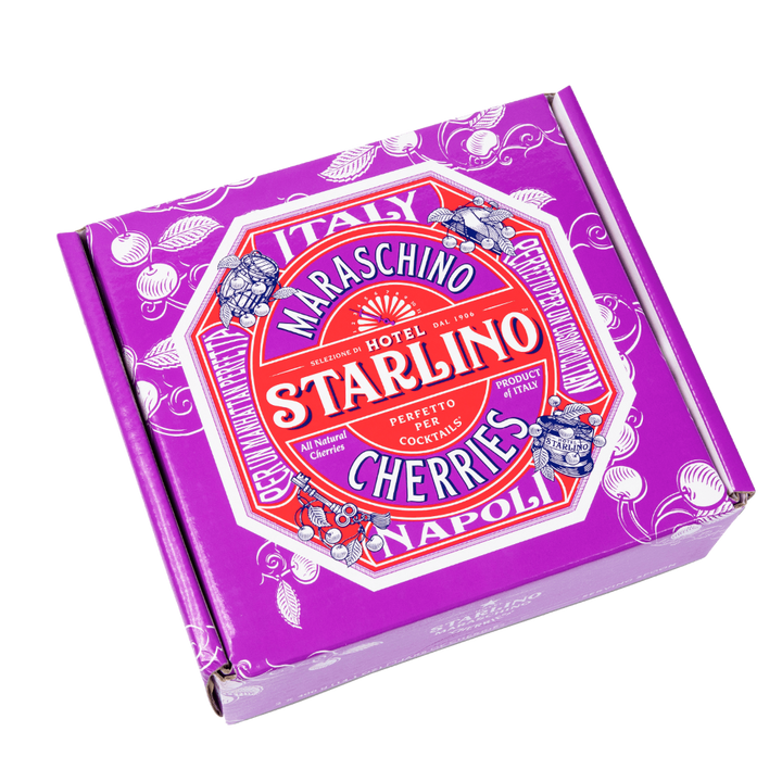 Starlino Marachino Cherries Gift Box - Rabbit Hole Distillery