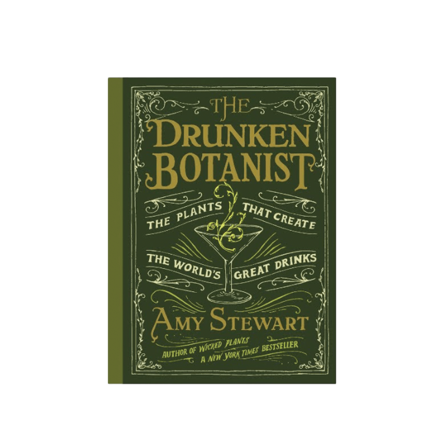 The Drunken Botanist - Rabbit Hole Distillery