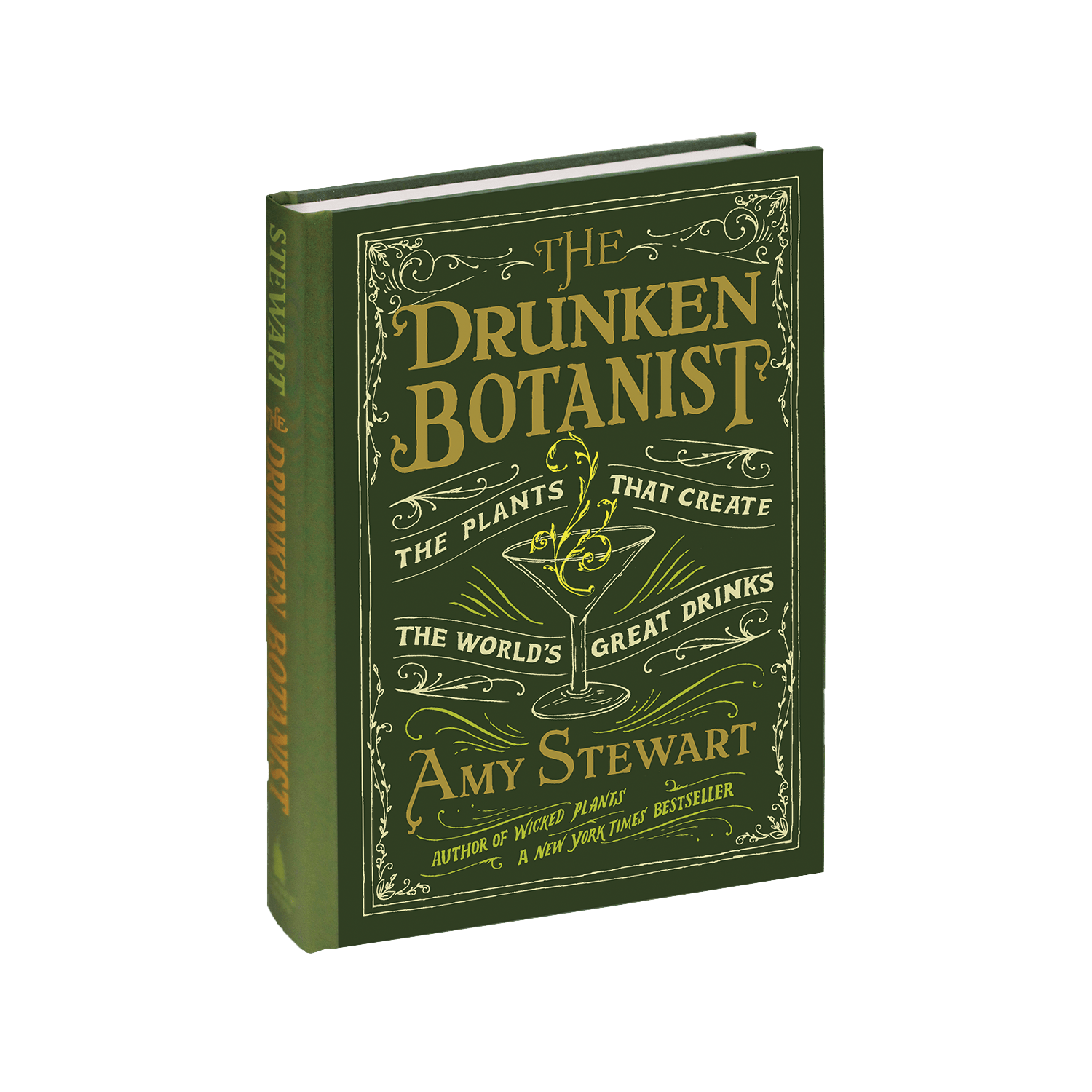 The Drunken Botanist - Rabbit Hole Distillery