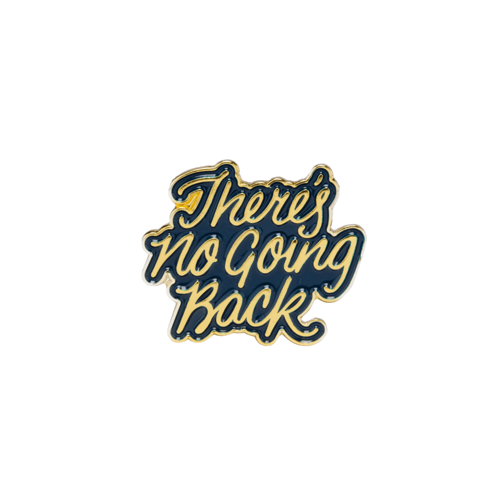 TNGB Enamel Pin - Rabbit Hole Distillery
