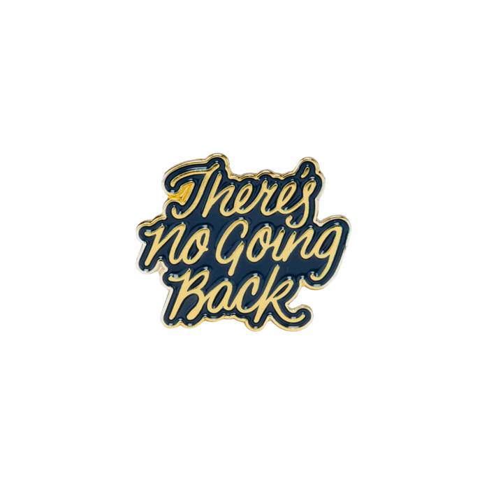 TNGB Enamel Pin - Rabbit Hole Distillery