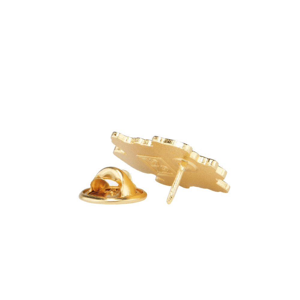 TNGB Enamel Pin - Rabbit Hole Distillery