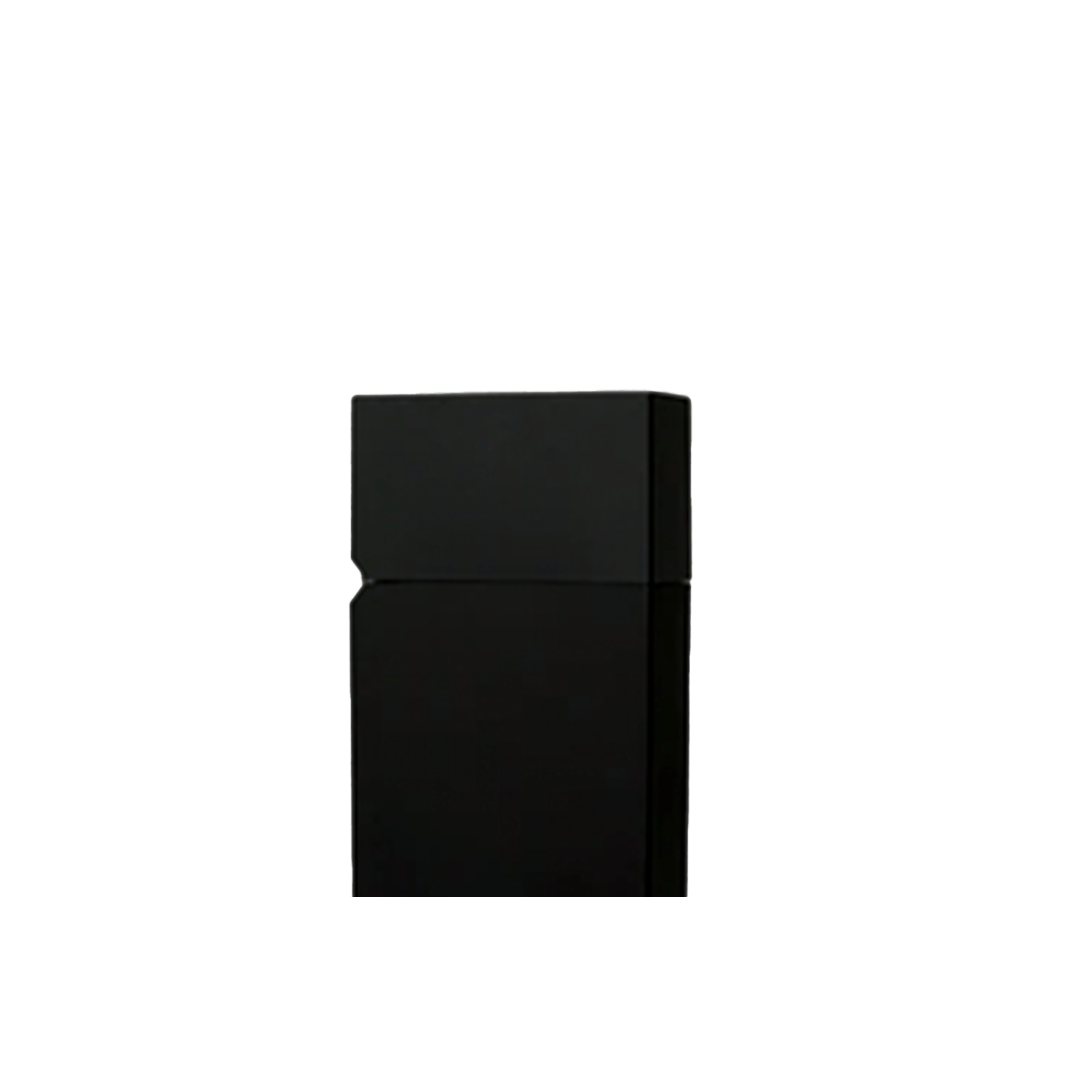 Tsubota Hard Edge Lighter in Black - Rabbit Hole Distillery