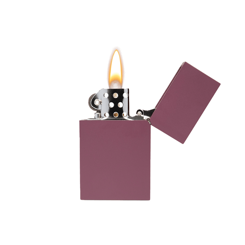 Tsubota Hard Edge Lighter in Bordeaux - Rabbit Hole Distillery