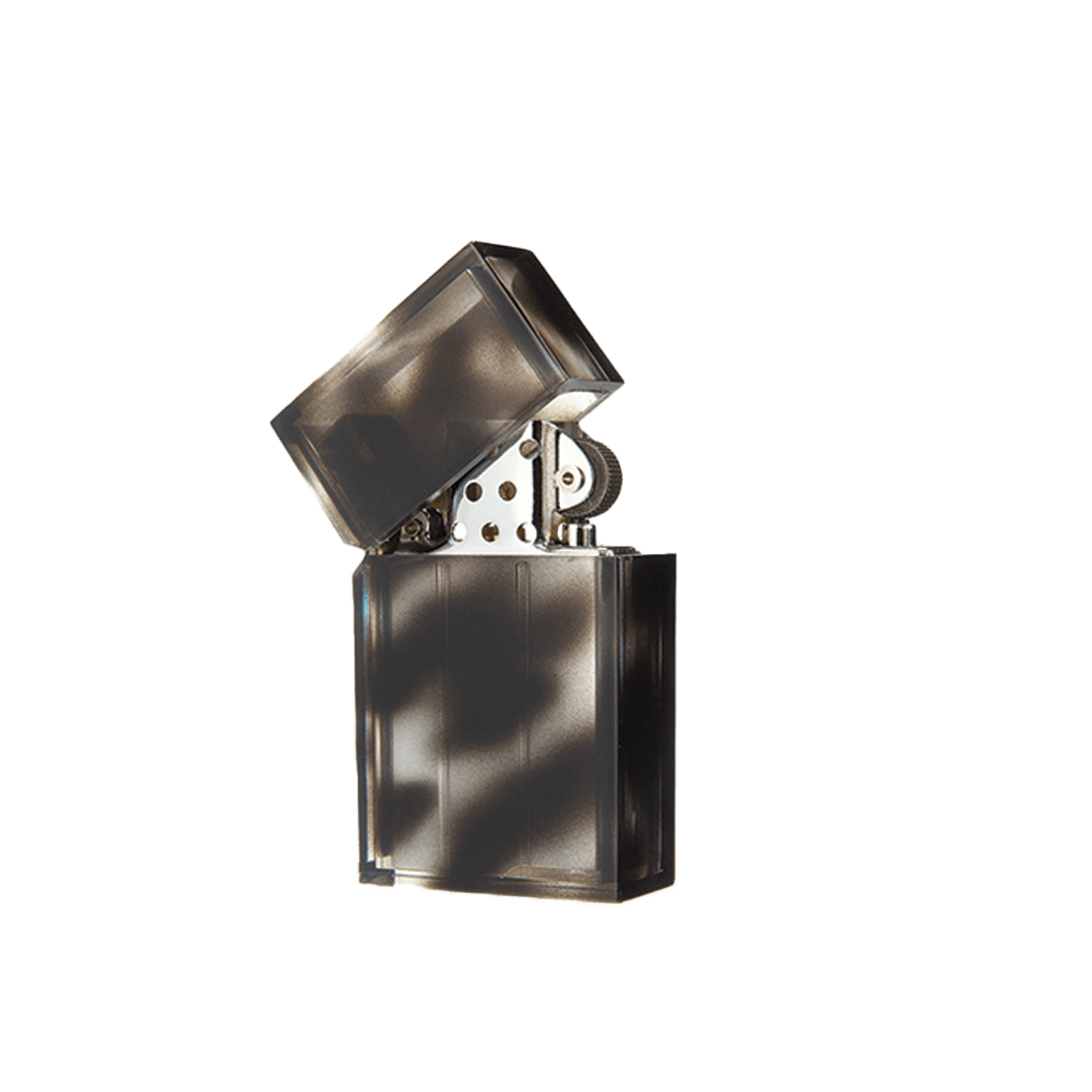 Tsubota Hard Edge Lighter in Marble Gray - Rabbit Hole Distillery