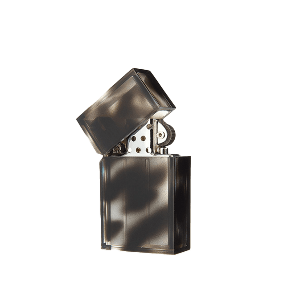 Tsubota Hard Edge Lighter in Marble Gray - Rabbit Hole Distillery