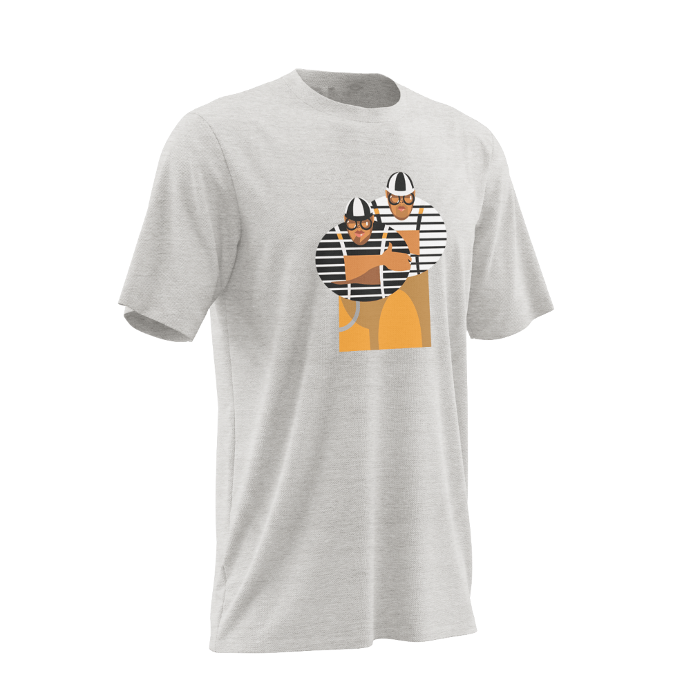 Tweedles by Quincy Shirt - Rabbit Hole Distillery