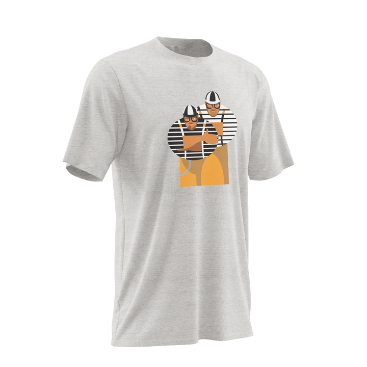 Tweedles by Quincy Shirt - Rabbit Hole Distillery
