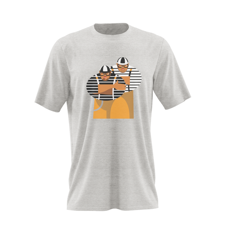 Tweedles by Quincy Shirt - Rabbit Hole Distillery