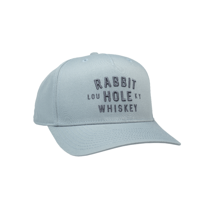 Whiskey Grey Hat - Rabbit Hole Distillery