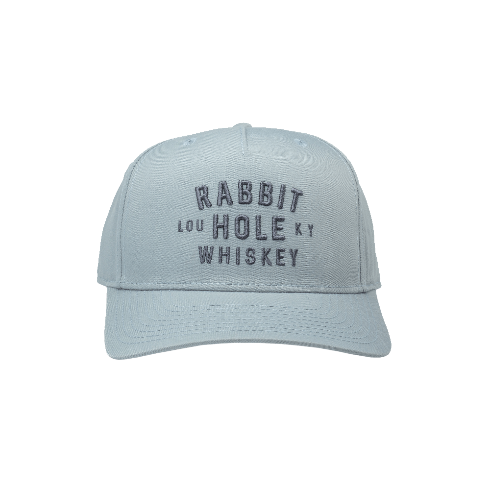 Whiskey Grey Hat - Rabbit Hole Distillery