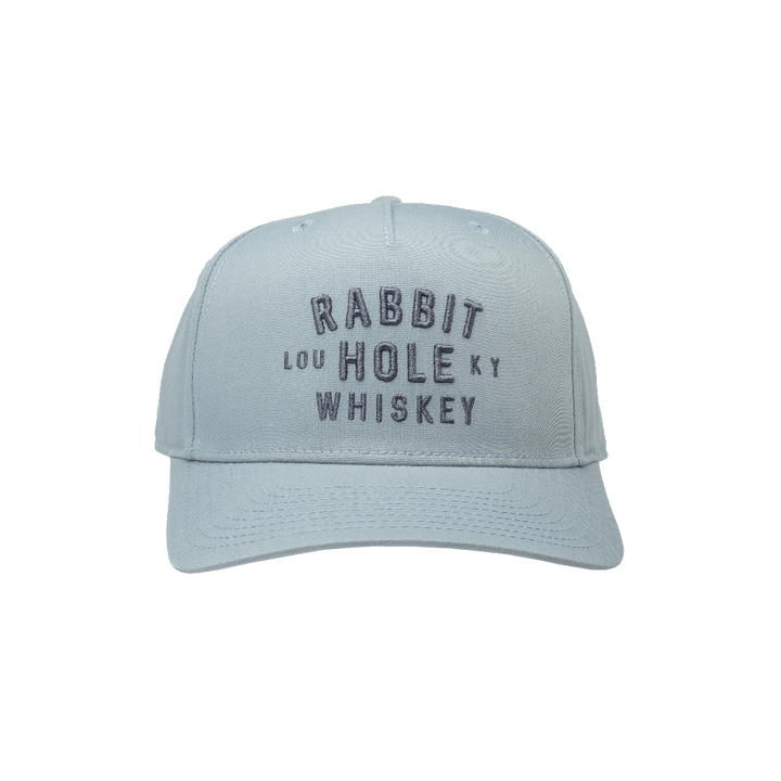 Whiskey Grey Hat - Rabbit Hole Distillery