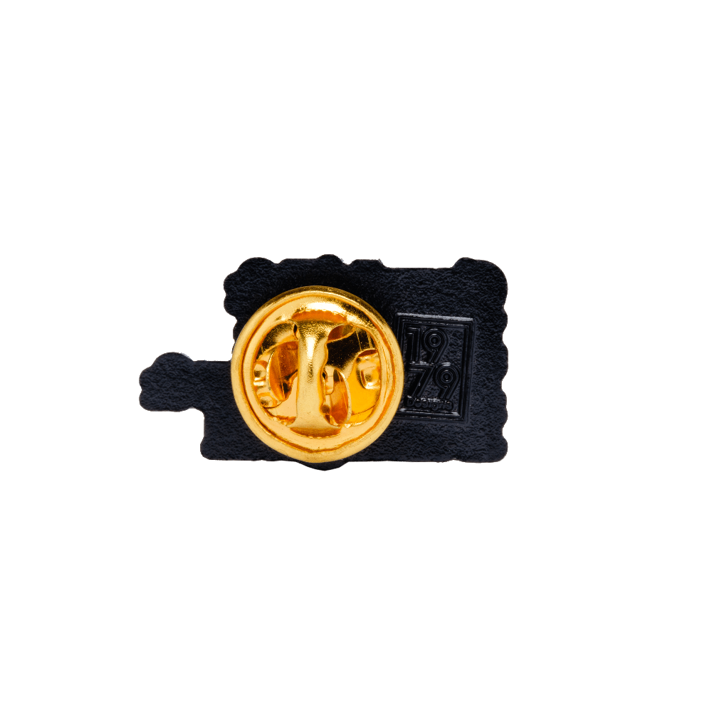Whiskey List Enamel Pin - Rabbit Hole Distillery