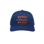 Whiskey Navy Hat - Rabbit Hole Distillery