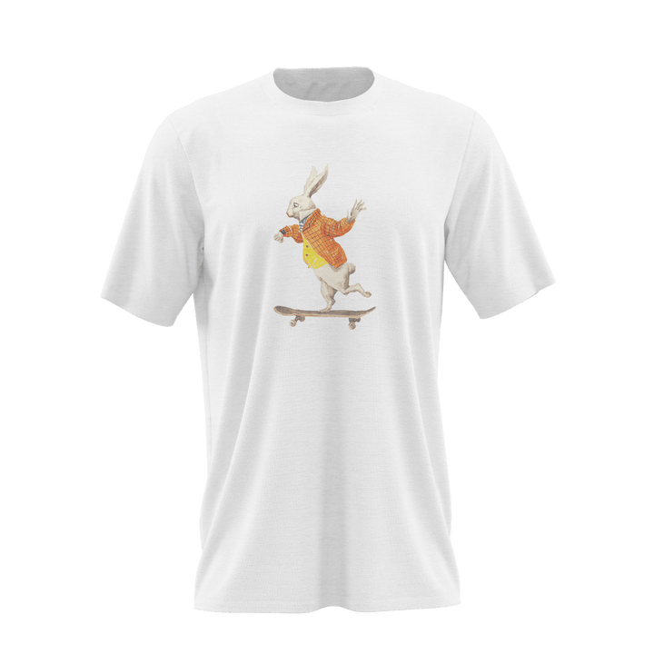 White Rabbit Shirt - Rabbit Hole Distillery