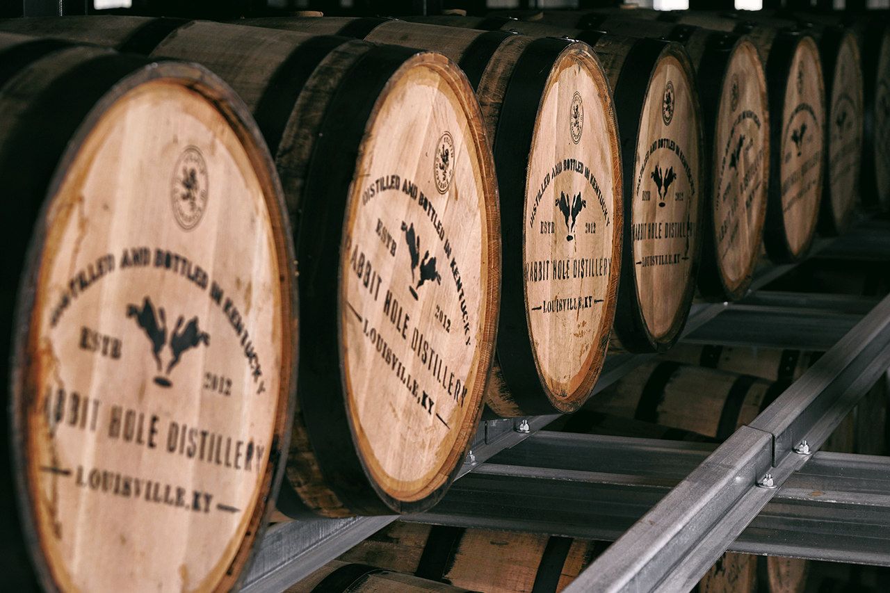 bourbon barrels how its made