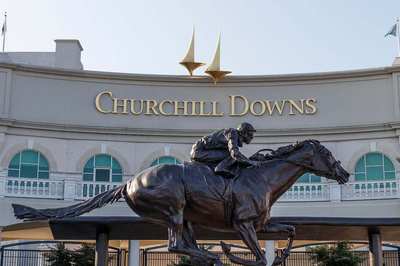 churchill downs kentucky derby 2022