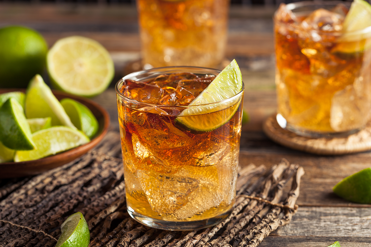 top ten popular bourbon drinks