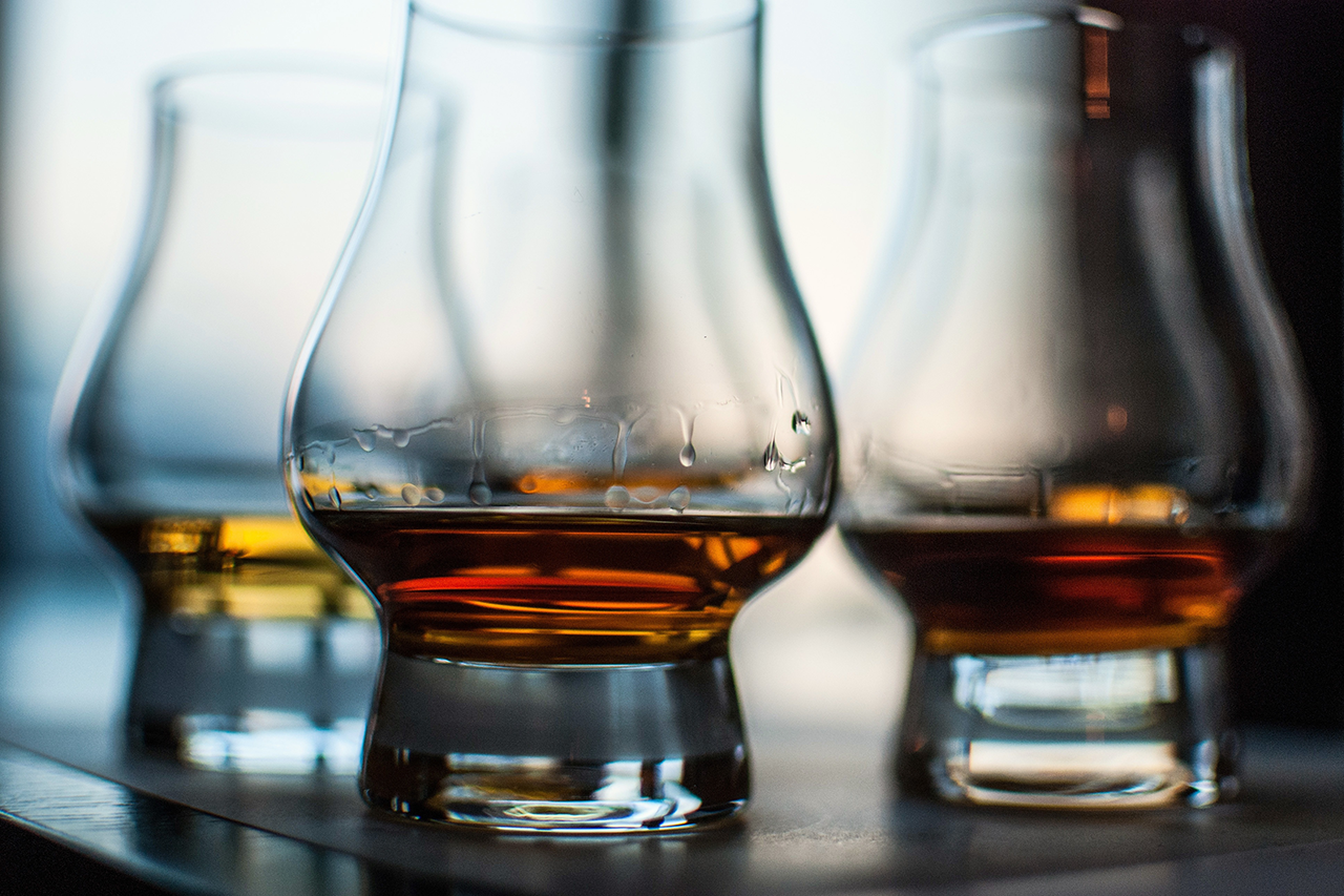 what is bottled in bond bourbon